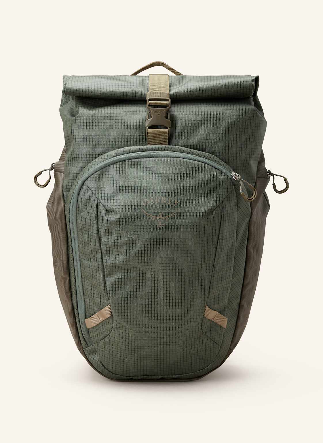 Osprey Rucksack Transporter Roll Top 30 L Mit Laptop-Fach gruen von Osprey