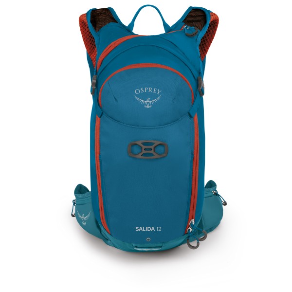 Osprey - Salida 12 - Velorucksack Gr 12 l blau von Osprey