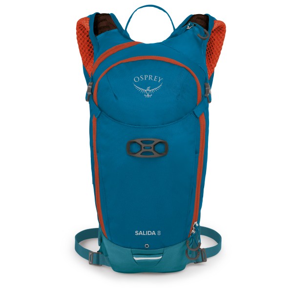 Osprey - Salida 8 - Velorucksack Gr 8 l blau von Osprey