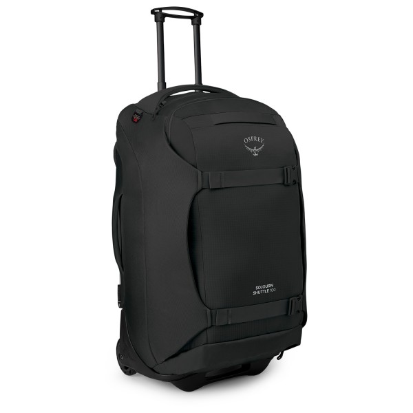 Osprey - Shuttle 100 - Reisetasche Gr 100 l schwarz von Osprey