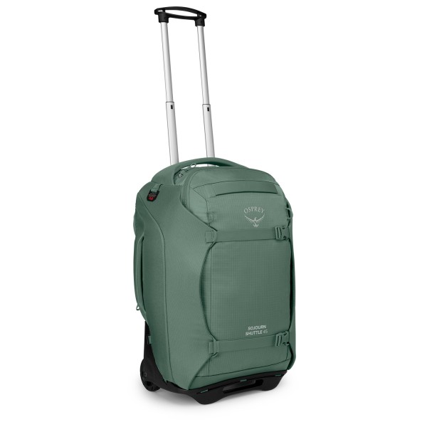 Osprey - Shuttle 45 - Reisetasche Gr 45 l oliv von Osprey