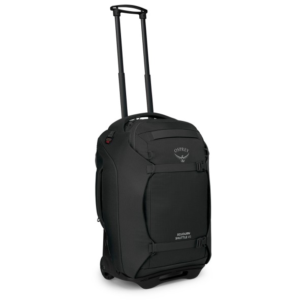 Osprey - Shuttle 45 - Reisetasche Gr 45 l schwarz von Osprey