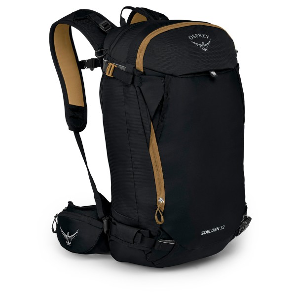 Osprey - Soelden 32 - Skitourenrucksack Gr 32 l schwarz von Osprey