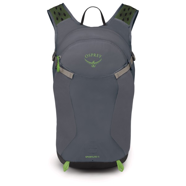 Osprey - Sportlite 15 - Wanderrucksack Gr 15 l tungsten /grau von Osprey