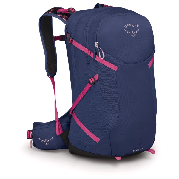 Osprey - Sportlite 25 - Wanderrucksack Gr 25 l - M/L blau von Osprey