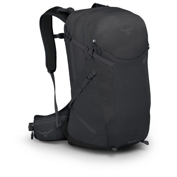 Osprey - Sportlite 25 - Wanderrucksack Gr 25 l - M/L grau/schwarz von Osprey