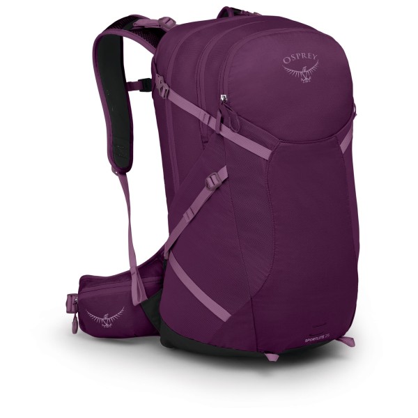 Osprey - Sportlite 25 - Wanderrucksack Gr 25 l - M/L lila von Osprey