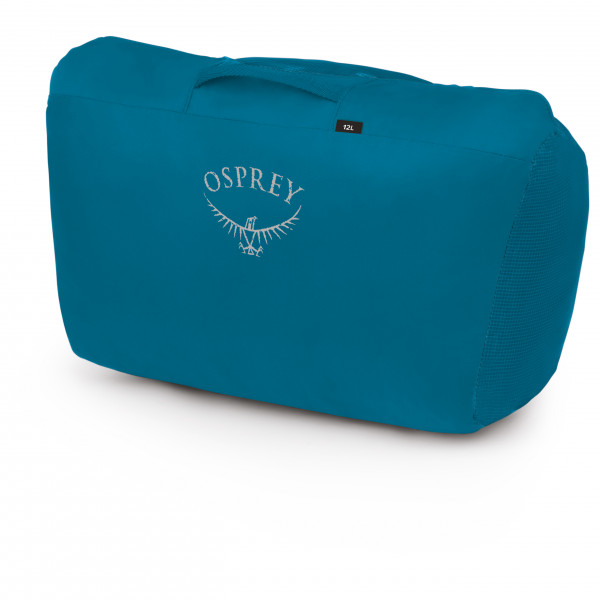 Osprey - Straightjacket Compsack 12 - Packsack Gr 12 l blau;grau Osprey - Straightjacket Compsack 12 - Packsack Gr 12 l blau;grau von Osprey