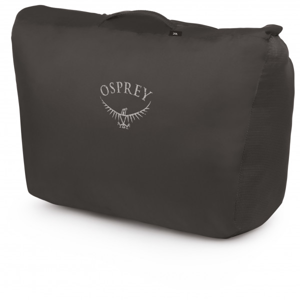 Osprey - Straightjacket Compsack 20 - Packsack Gr 20 l grau von Osprey