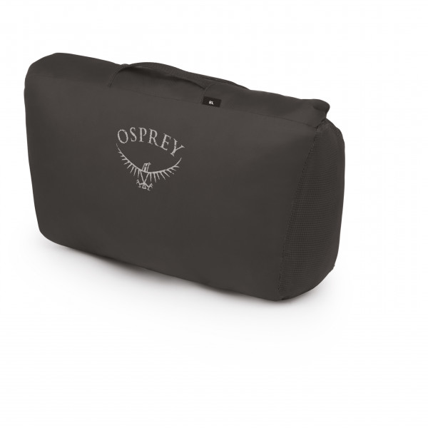 Osprey - Straightjacket Compsack 8 - Packsack Gr 8 l grau Osprey - Straightjacket Compsack 8 - Packsack Gr 8 l grau von Osprey
