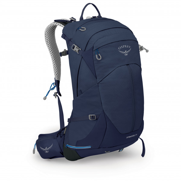 Osprey - Stratos 24 - Wanderrucksack Gr 24 l blau von Osprey