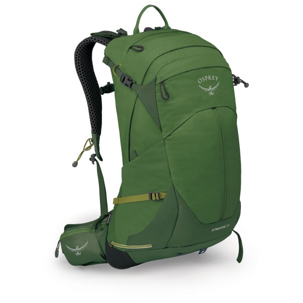 Osprey - Stratos 24 - Wanderrucksack Gr 24 l blau;grau;oliv von Osprey