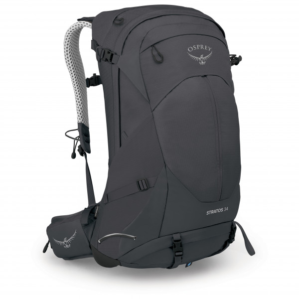 Osprey - Stratos 34 - Wanderrucksack Gr 34 l grau von Osprey