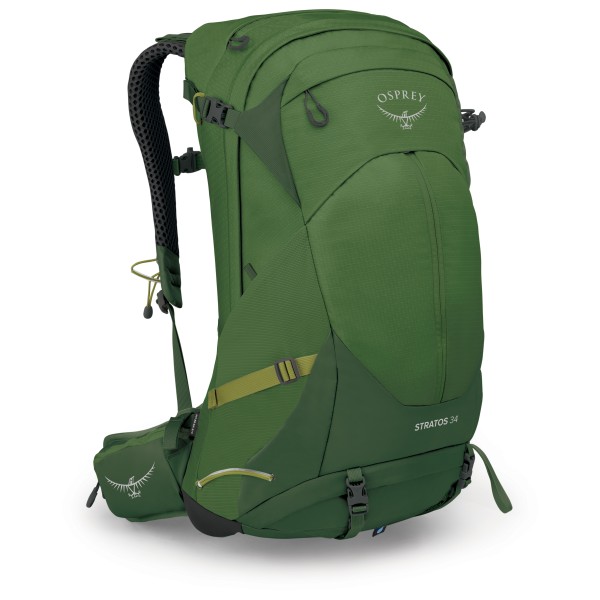 Osprey - Stratos 34 - Wanderrucksack Gr 34 l oliv von Osprey