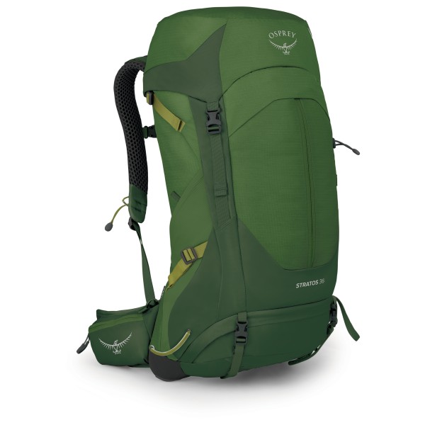 Osprey - Stratos 36 - Tourenrucksack Gr 36 l oliv von Osprey