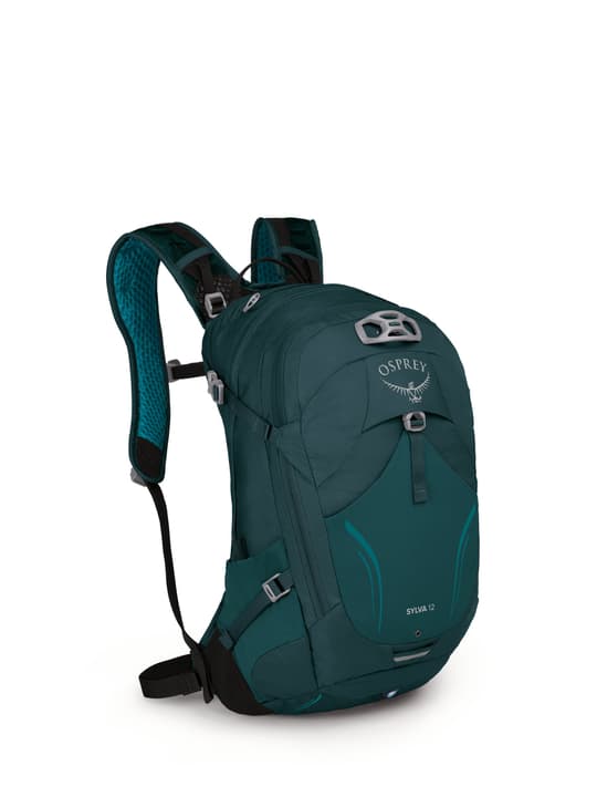 Osprey Sylva 12 Bikerucksack hellgrün Osprey Sylva 12 Bikerucksack hellgrün von Osprey