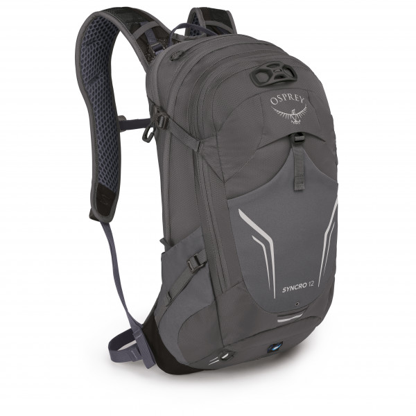 Osprey - Syncro 12 - Velorucksack Gr 12 l schwarz von Osprey