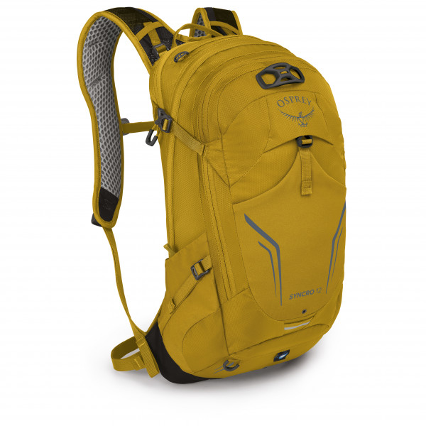 Osprey - Syncro 12 - Velorucksack Gr 12 l gelb von Osprey