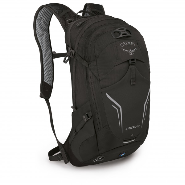 Osprey - Syncro 12 - Velorucksack Gr 12 l schwarz von Osprey