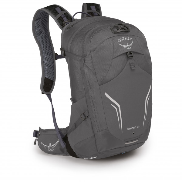 Osprey - Syncro 20 - Velorucksack Gr 20 l grau;schwarz Osprey - Syncro 20 - Velorucksack Gr 20 l grau;schwarz von Osprey