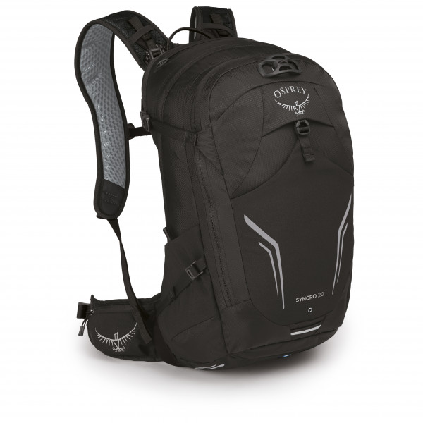 Osprey - Syncro 20 - Velorucksack Gr 20 l schwarz von Osprey