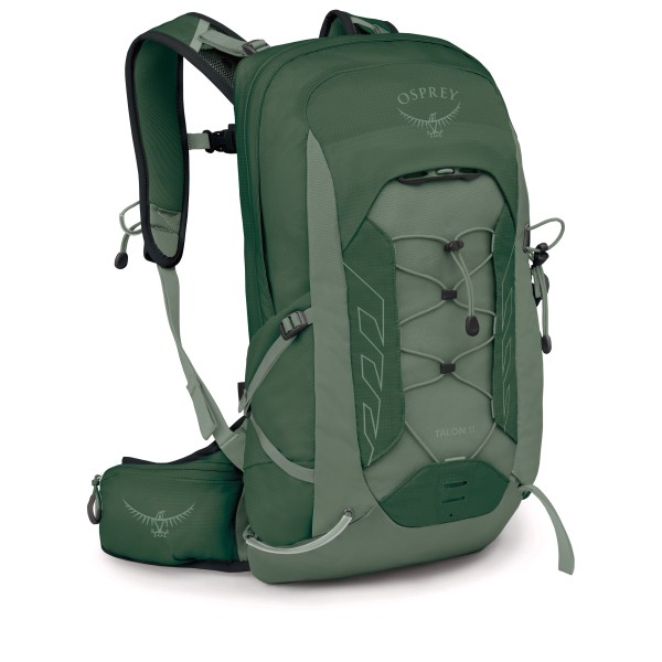 Osprey - Talon 11 - Daypack Gr 11 l grün von Osprey