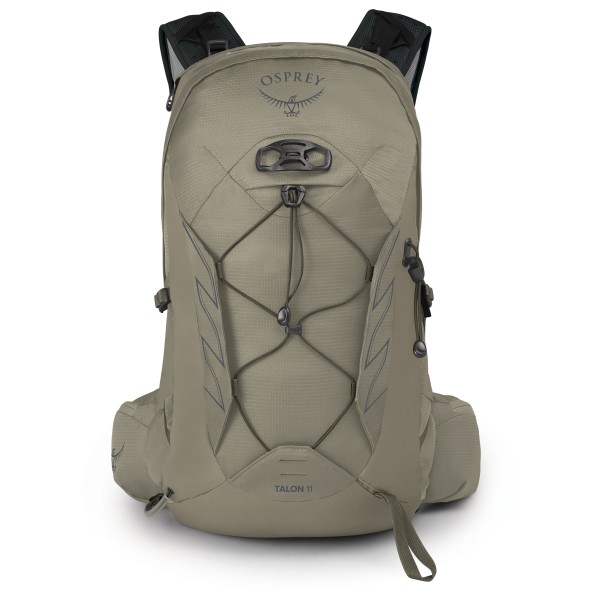 Osprey - Talon 11 - Daypack Gr 9 l - S/M grau von Osprey