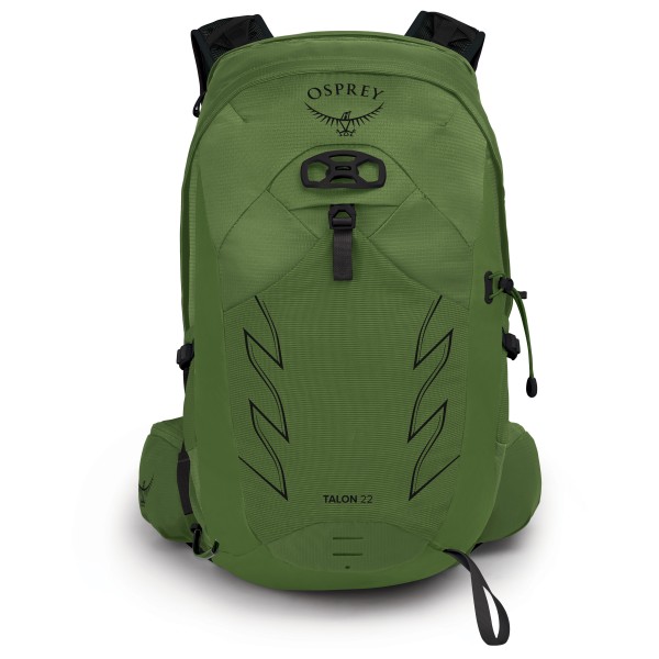 Osprey - Talon 22 - Wanderrucksack Gr 20 l - S/M oliv von Osprey