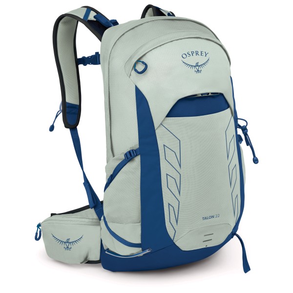 Osprey - Talon 22 - Wanderrucksack Gr 22 l grau von Osprey