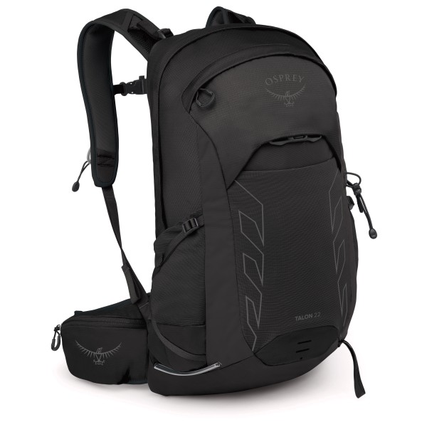 Osprey - Talon 22 - Wanderrucksack Gr 22 l schwarz von Osprey