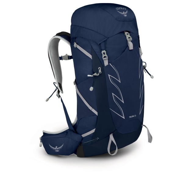 Osprey - Talon 33 - Wanderrucksack Gr 31 l - S/M;33 l - 31 l;33 l - L/XL blau;grau;oliv von Osprey