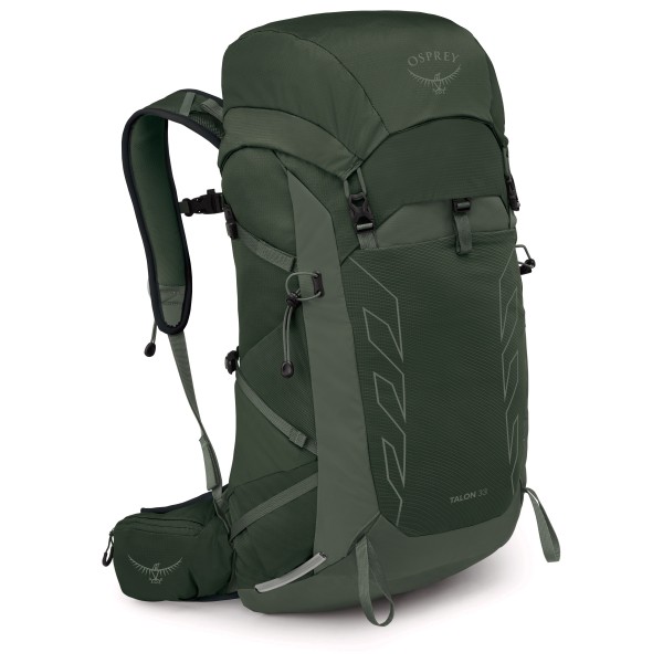 Osprey - Talon 33 - Wanderrucksack Gr 33 l blau;grau;oliv von Osprey