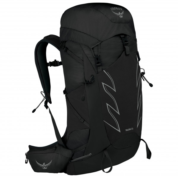 Osprey - Talon 33 - Wanderrucksack Gr 33 l - L/XL schwarz von Osprey