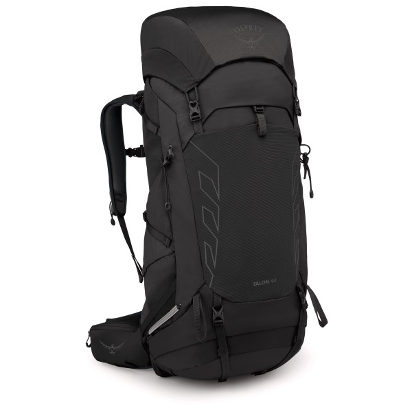 Osprey - Talon 44 - Wanderrucksack Gr 48 l - L/XL schwarz/grau von Osprey