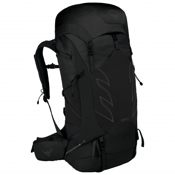 Osprey - Talon 55 - Trekkingrucksack Gr 53 l - S/M schwarz von Osprey