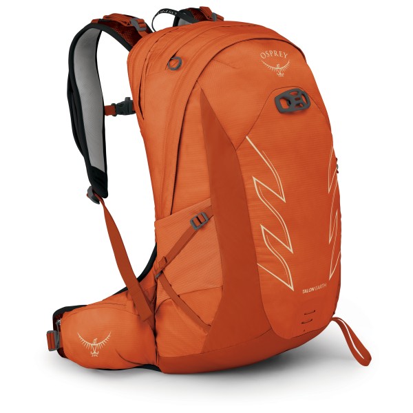 Osprey - Talon Earth 22 - Wanderrucksack Gr 22 l blau;grau Osprey - Talon Earth 22 - Wanderrucksack Gr 22 l blau;grau von Osprey