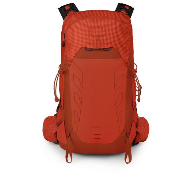 Osprey - Talon Pro 20 - Wanderrucksack Gr 20 l grau von Osprey