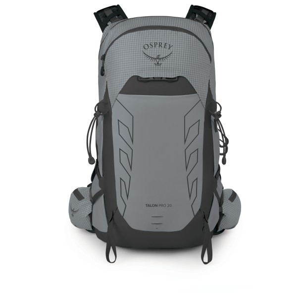 Osprey - Talon Pro 20 - Wanderrucksack Gr 20 l grau von Osprey