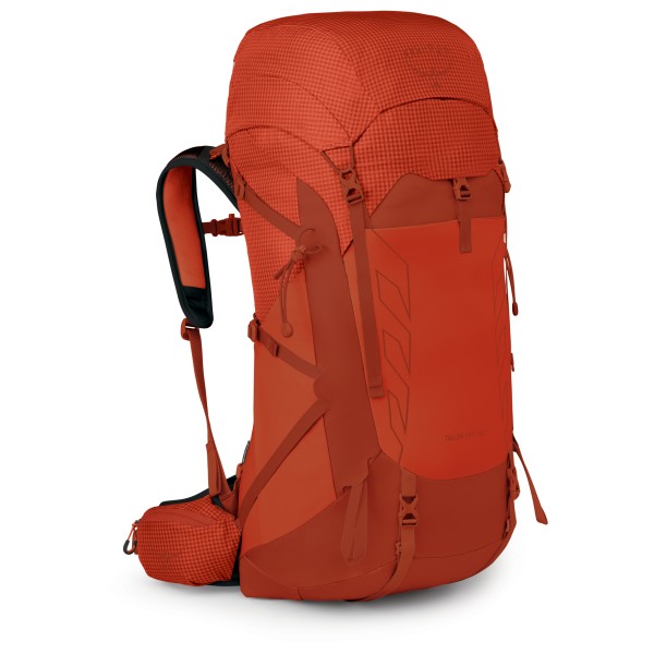 Osprey - Talon Pro 40 - Wanderrucksack Gr 40 l - S/M;42 l - L/XL grau;rot Osprey - Talon Pro 40 - Wanderrucksack Gr 40 l - S/M;42 l - L/XL grau;rot von Osprey