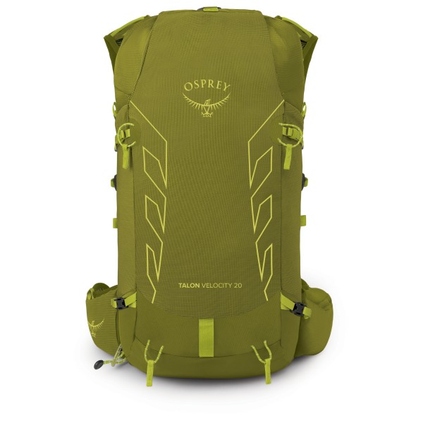 Osprey - Talon Velocity 20 - Wanderrucksack Gr 22 l - L/XL oliv von Osprey