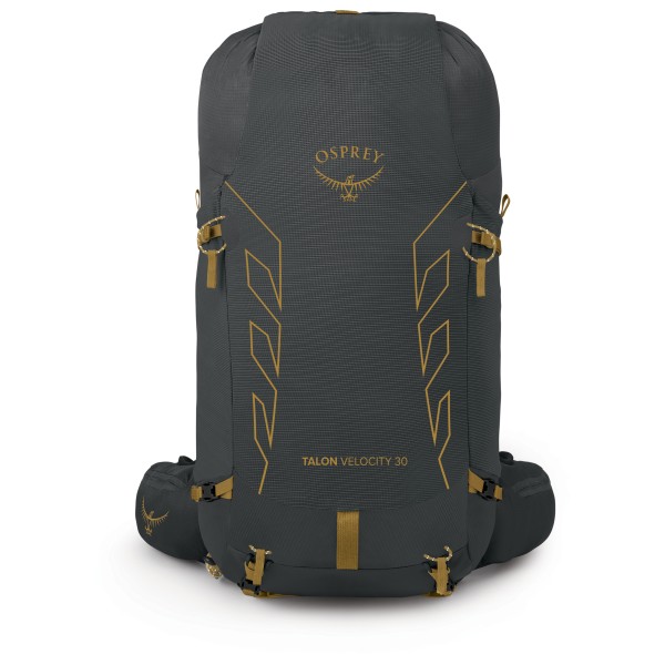 Osprey - Talon Velocity 30 - Wanderrucksack Gr 30 l - S/M;32 l - L/XL oliv Osprey - Talon Velocity 30 - Wanderrucksack Gr 30 l - S/M;32 l - L/XL oliv von Osprey