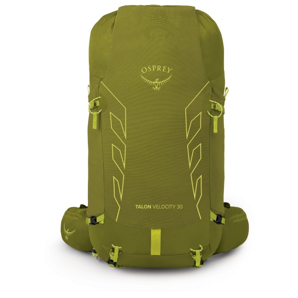 Osprey - Talon Velocity 30 - Wanderrucksack Gr 32 l - L/XL oliv Osprey - Talon Velocity 30 - Wanderrucksack Gr 32 l - L/XL oliv von Osprey