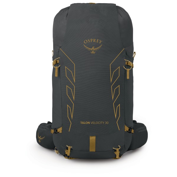 Osprey - Talon Velocity 30 - Wanderrucksack Gr 30 l - S/M grau von Osprey