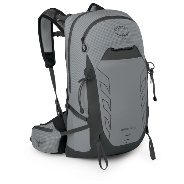 Osprey - Tempest Pro 20 - Wanderrucksack Gr 20 l grau von Osprey