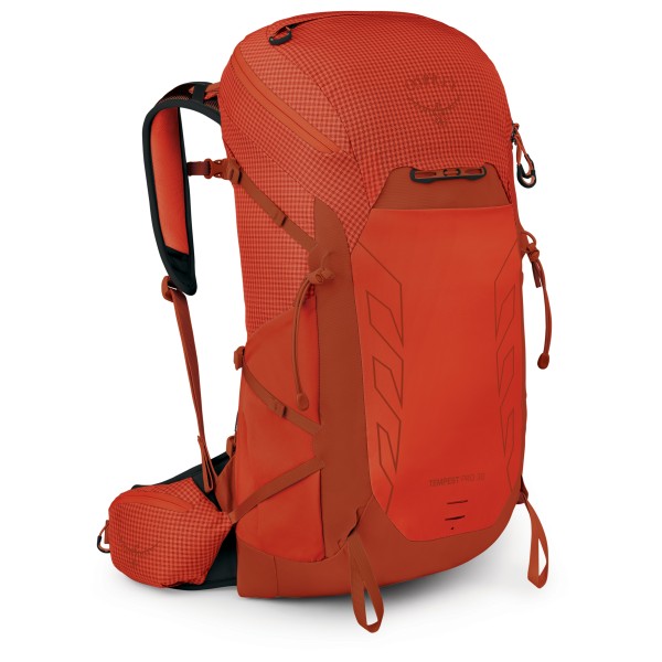 Osprey - Tempest Pro 30 - Wanderrucksack Gr 30 l grau von Osprey