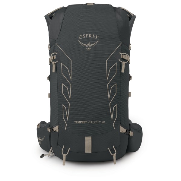 Osprey - Tempest Velocity 20 - Wanderrucksack Gr 18 l - XS/S grau von Osprey