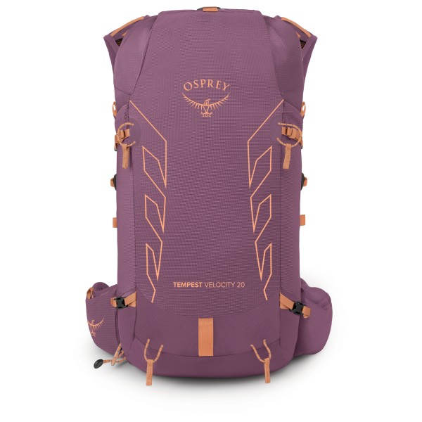 Osprey - Tempest Velocity 20 - Wanderrucksack Gr 20 l - M/L lila von Osprey