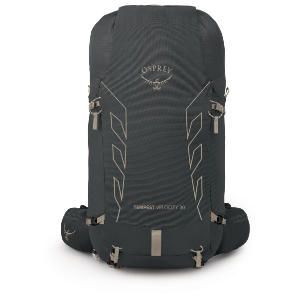 Osprey - Women's Tempest Velocity 30 - Wanderrucksack Gr 28 l - XS/S;30 l - M/L grau Osprey - Women's Tempest Velocity 30 - Wanderrucksack Gr 28 l - XS/S;30 l - M/L grau von Osprey