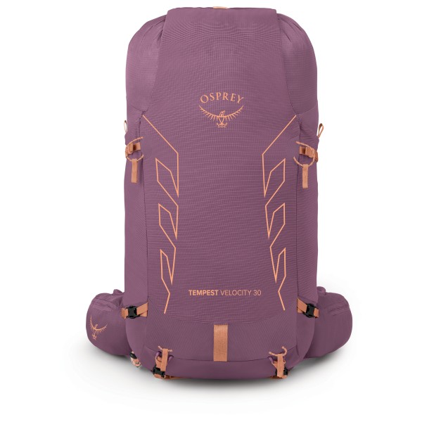 Osprey - Women's Tempest Velocity 30 - Wanderrucksack Gr 28 l - XS/S lila von Osprey