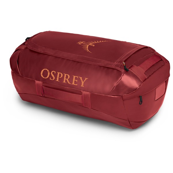 Osprey - Transporter 65 - Reisetasche Gr 65 l rot von Osprey